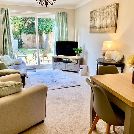 Cosy Bungalow Near Open Countryside Felixstowe Ngoại thất bức ảnh