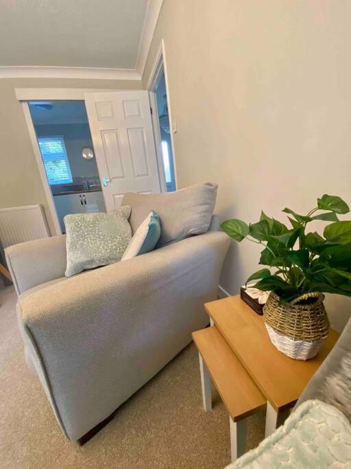 Cosy Bungalow Near Open Countryside Felixstowe Ngoại thất bức ảnh