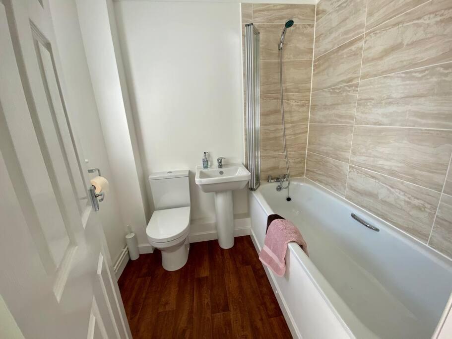 Cosy Bungalow Near Open Countryside Felixstowe Ngoại thất bức ảnh