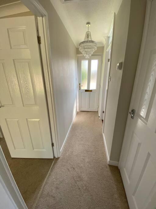 Cosy Bungalow Near Open Countryside Felixstowe Ngoại thất bức ảnh