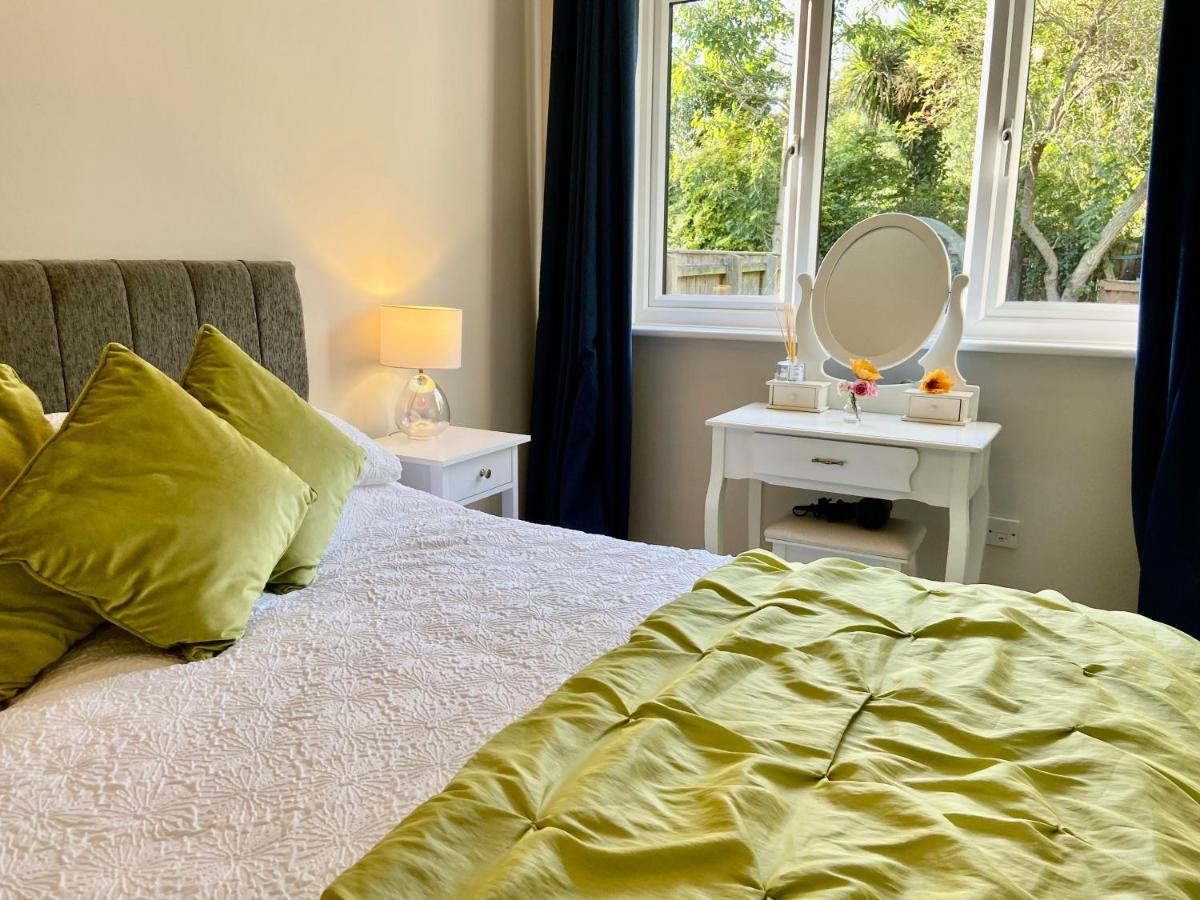 Cosy Bungalow Near Open Countryside Felixstowe Ngoại thất bức ảnh