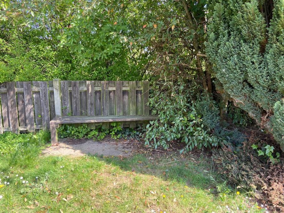 Cosy Bungalow Near Open Countryside Felixstowe Ngoại thất bức ảnh