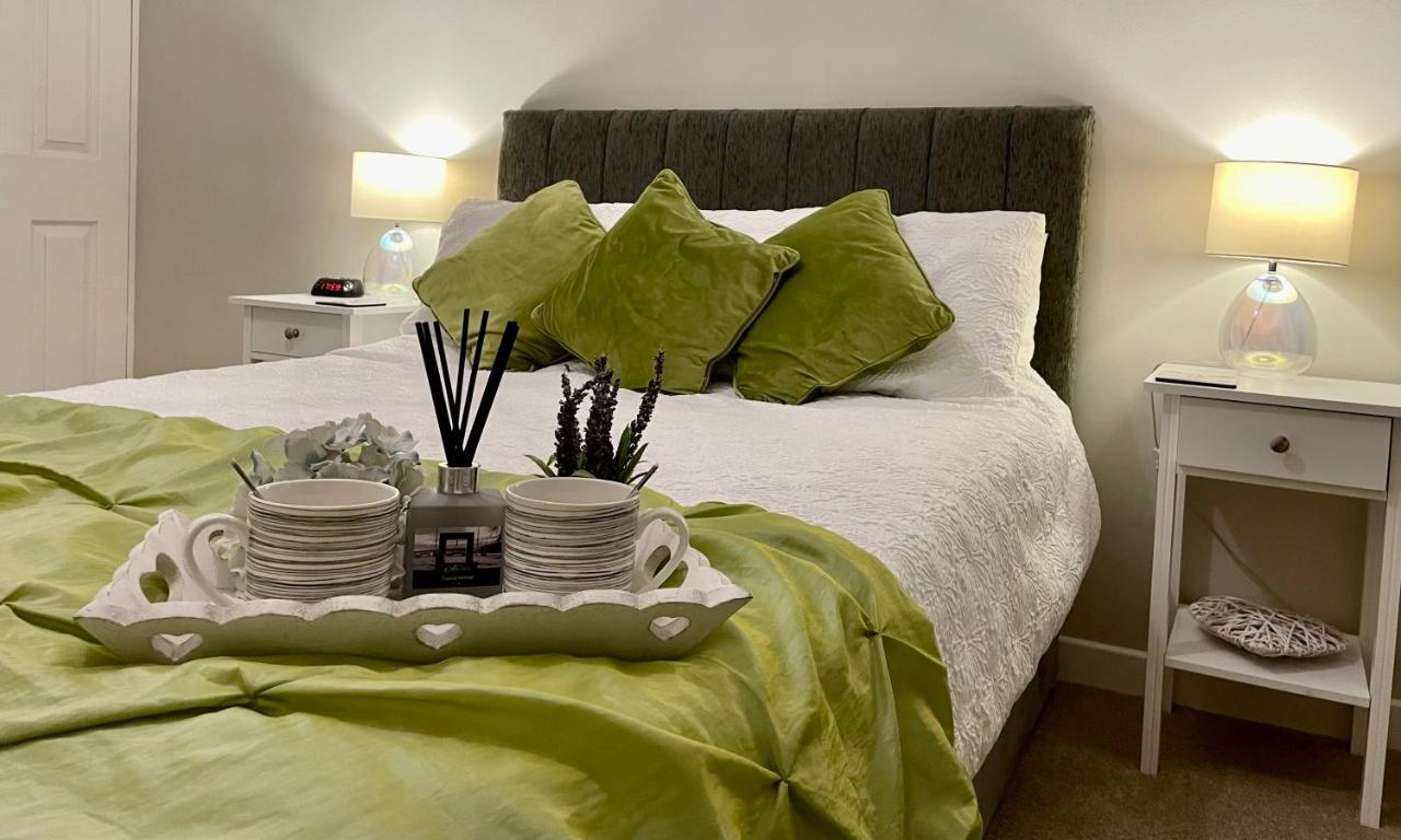 Cosy Bungalow Near Open Countryside Felixstowe Ngoại thất bức ảnh